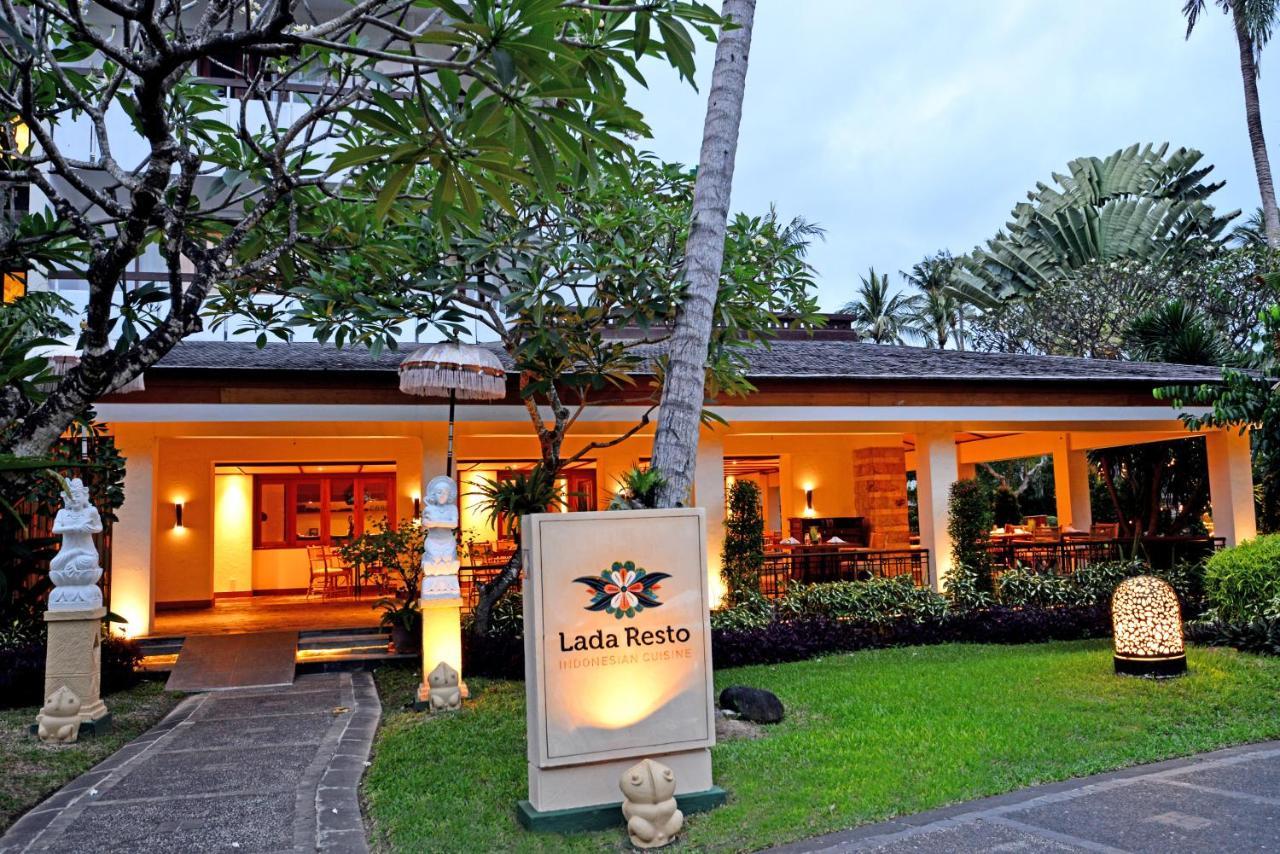 Prama Sanur Beach Bali Exterior foto