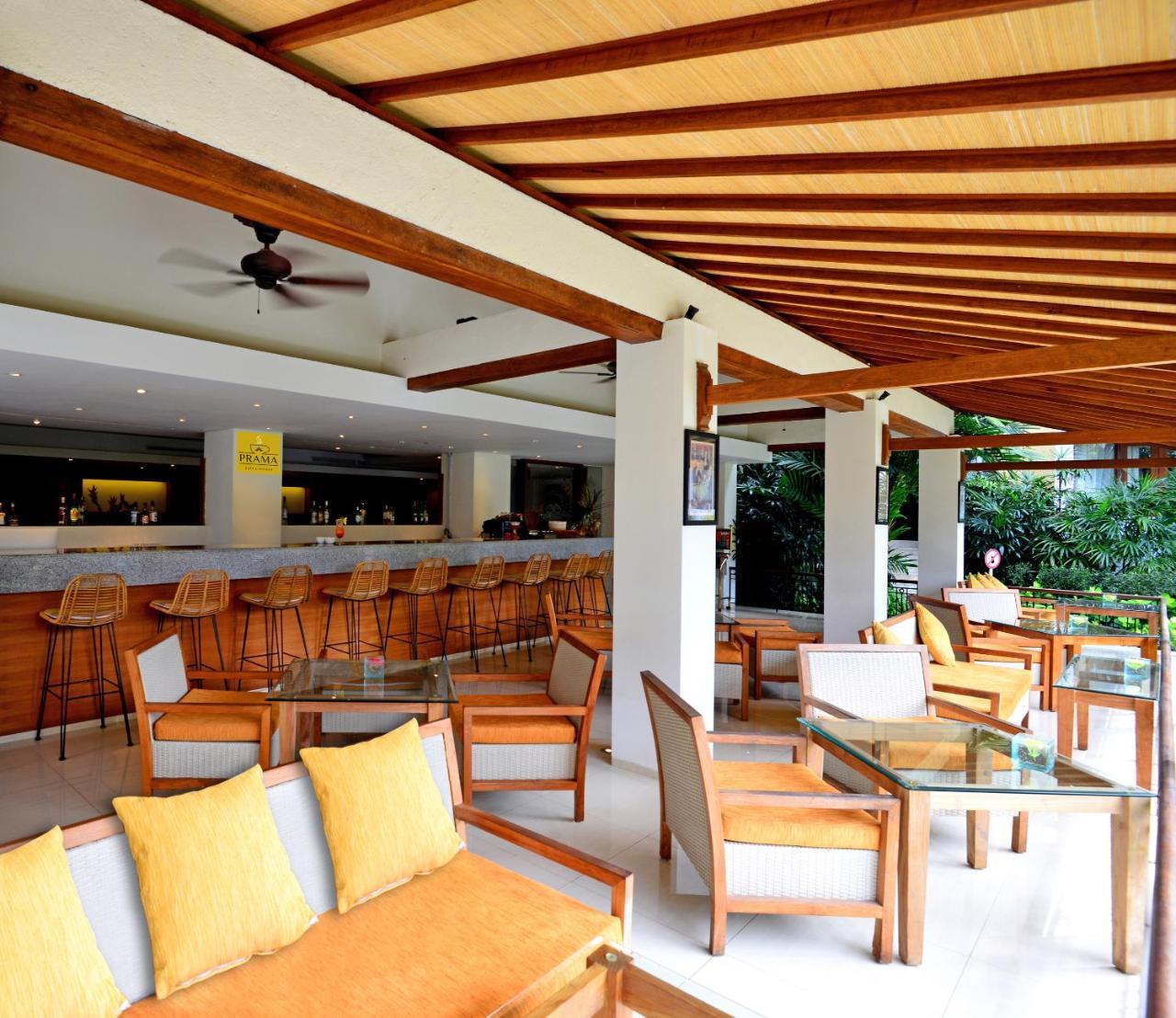 Prama Sanur Beach Bali Exterior foto