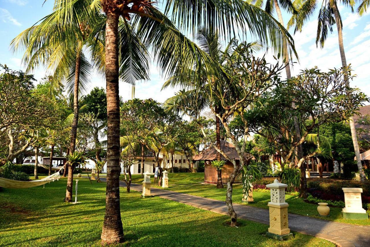 Prama Sanur Beach Bali Exterior foto